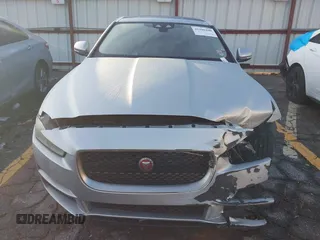 2018 Jaguar XE with VIN SAJAR4FN0JCP33509, listed as a IAAI auction lot 41105100 with 74,603 mi miles and . Bid and sale history available at DreamBid. Image 12.