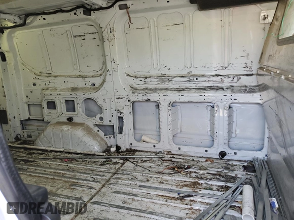 2017 Ford Transit с VIN 1FTYR1ZM3HKA39329, выставлен на аукционе Copart как лот 56857545 с пробегом 58 967 миль миль и Списание • Salvage title. История ставок и продаж доступна на DreamBid. Изображение 11.