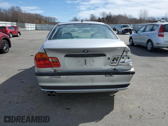 1999 BMW 3 Series 323i z VIN WBAAM3336XCA80249, wystawiony jako Copart lot #48533245 z przebiegiem 235 477 mil mil oraz Czysty tytuł • Clean title. Historia ofert i sprzedaży dostępna na DreamBid. Obrazek 6.