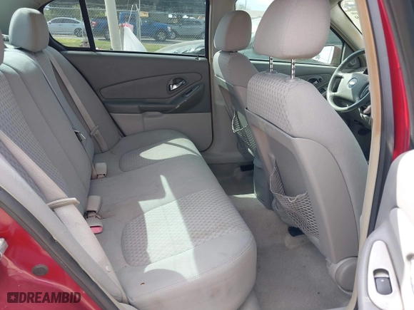 2007 Chevrolet Malibu LT w/2LT with VIN 1G1ZT58N97F115093, listed as a IAAI auction lot 40488289 with 176,049 mi miles. Bid and sale history available at carsss.com. Image 8.