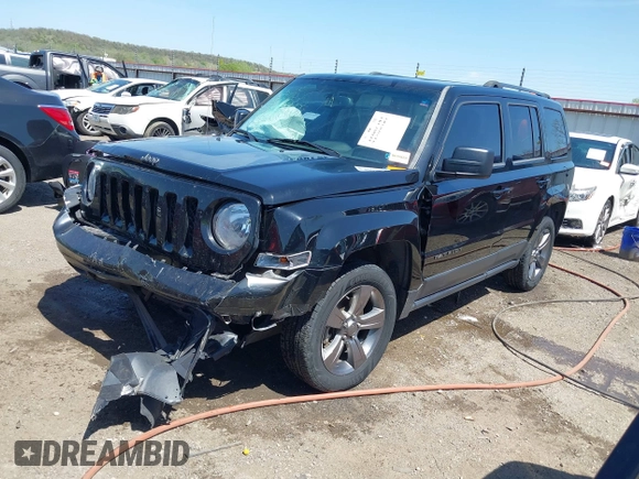 2016 Jeep Patriot Sport с VIN 1C4NJPBA3GD747922, выставлен на аукционе IAAI как лот 41986421 с пробегом 86 367 миль миль и . История ставок и продаж доступна на DreamBid. Изображение 17.