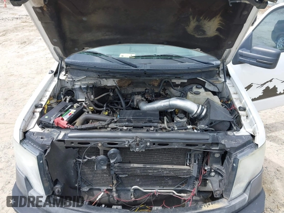 2010 Ford F-150 XL with VIN 1FTEX1CW9AKB68765, listed as a IAAI auction lot 42232399 with 207,909 mi miles and . Bid and sale history available at DreamBid. Image 10.