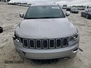 2020 Jeep Grand Cherokee Limited z VIN 1C4RJEBG3LC295111, wystawiony jako Copart lot #54969965 z przebiegiem 139 270 mil mil oraz Szkoda całkowita • Salvage title. Historia ofert i sprzedaży dostępna na DreamBid. Obrazek 5.