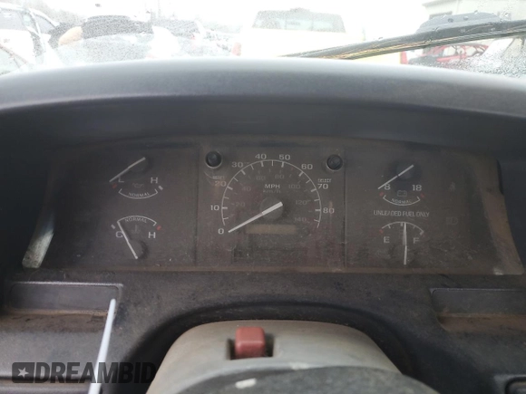 1992 Ford F-150 with VIN 2FTDF15Y6NCA51054, listed as a Copart auction lot 87954625 with 0 mi miles and Clean Title. Bid and sale history available at carsss.com. Image 9.