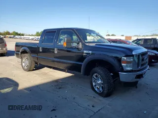 2010 Ford Super Duty F-250 SRW XL with VIN 1FTSW2B52AEA96620, listed as a Copart auction lot 74095314 with 0 mi miles and Salvage Title. Bid and sale history available at carsss.com. Image 4.