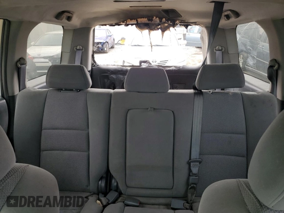 2008 Honda Pilot SE with VIN 5FNYF283X8B021057, listed as a Copart auction lot 43867145 with Not Provided miles and Salvage Title. Bid and sale history available at DreamBid. Image 10.