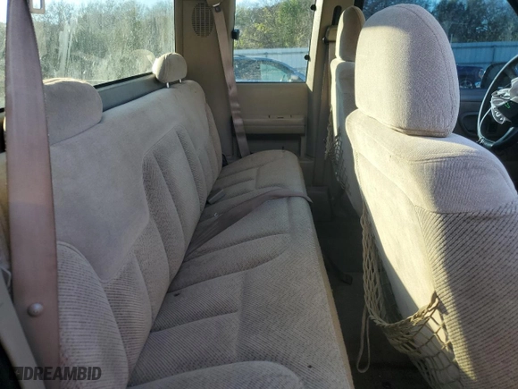 1999 Chevrolet C/K 1500 with VIN 1GCEK19R8XR132050, listed as a Copart auction lot 79560564 with 237,500 mi miles and Clean Title. Bid and sale history available at carsss.com. Image 10.