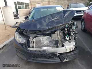2018 Honda Civic Sedan LX with VIN 2HGFC2F58JH562713, listed as a IAAI auction lot 41797525 with 121,835 mi miles. Bid and sale history available at carsss.com. Image 12.