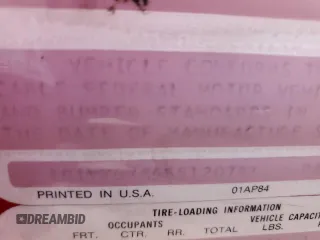 1985 Chevrolet Corvette z VIN 1G1YY0784F5120783, wystawiony jako Copart lot #49300085 z przebiegiem 48 620 mil mil oraz Czysty tytuł • Clean title. Historia ofert i sprzedaży dostępna na DreamBid. Obrazek 13.