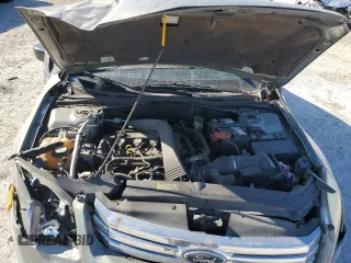 2008 Ford Fusion S with VIN 3FAHP06Z38R129100, listed as a Copart auction lot 49708265 with 193,721 mi miles and Salvage Title. Bid and sale history available at carsss.com. Image 12.