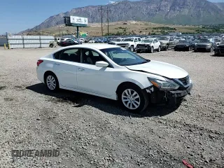 2016 Nissan Altima S z VIN 1N4AL3AP2GN354694, wystawiony jako Copart lot #58517605 z przebiegiem 152 128 mil mil oraz Szkoda całkowita • Salvage title. Historia ofert i sprzedaży dostępna na DreamBid. Obrazek 14.