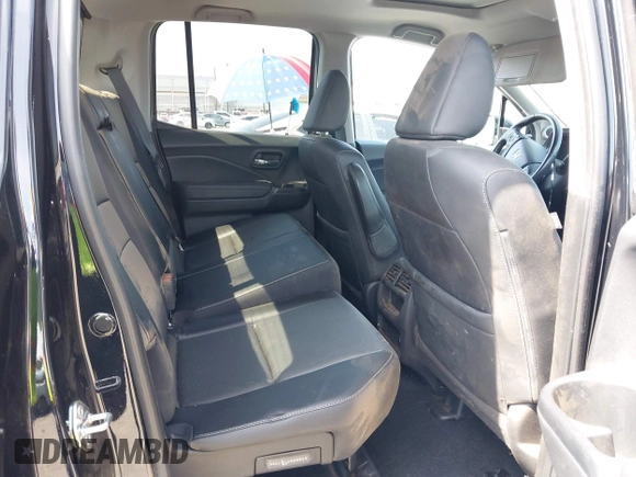 2020 Honda Ridgeline RTL-E with VIN 5FPYK3F70LB009376, listed as a IAAI auction lot 42488529 with 30,932 mi miles and . Bid and sale history available at DreamBid. Image 8.