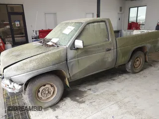 1988 Nissan Hardbody z VIN 1N6ND11S7JC388518, wystawiony jako IAAI lot #41839764 z przebiegiem 72 926 mil mil oraz . Historia ofert i sprzedaży dostępna na DreamBid. Obrazek 2.