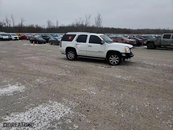 2009 GMC Yukon Denali with VIN 1GKFK03249R176676, listed as a Copart auction lot 41458395 with 222,497 mi miles and Salvage Title. Bid and sale history available at carsss.com. Image 11.