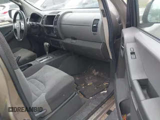 2008 Nissan Xterra S with VIN 5N1AN08U38C522009, listed as a IAAI auction lot 42121320 with 88,860 mi miles and . Bid and sale history available at DreamBid. Image 5.