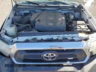 2015 Toyota Tacoma with VIN 3TMLU4EN0FM164688, listed as a Copart auction lot 55614645 with 212,613 mi miles and Salvage Title. Bid and sale history available at DreamBid. Image 11.
