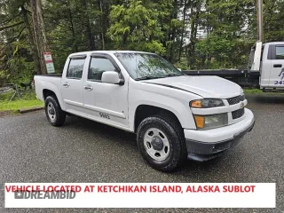2009 Chevrolet Colorado 1LT z VIN 1GCDT13E798151549, wystawiony jako Copart lot #56713025 z przebiegiem 95 430 mil mil oraz Szkoda całkowita • Salvage title. Historia ofert i sprzedaży dostępna na DreamBid. Obrazek 1.