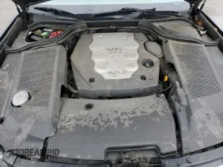2007 Infiniti M x z VIN JNKAY01F17M456963, wystawiony jako Copart lot #56889075 z przebiegiem 99 854 mil mil oraz Szkody całkowita. Historia ofert i sprzedaży dostępna na DreamBid. Obrazek 11.