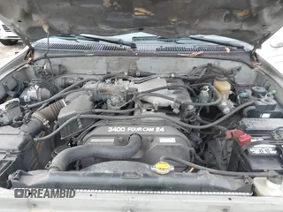 2000 Toyota 4Runner SR5 with VIN JT3GN86R0Y0159931, listed as a IAAI auction lot 40493131 with 200,277 mi miles and . Bid and sale history available at DreamBid. Image 10.
