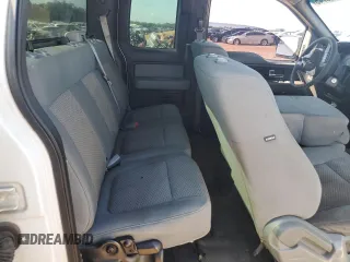 2011 Ford F-150 XL with VIN 1FTFW1CF9BFB71523, listed as a Copart auction lot 59009745 with 241,876 mi miles and Salvage title. Bid and sale history available at DreamBid. Image 10.