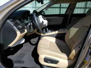 2016 BMW 5 Series 528i with VIN WBA5A5C5XGG349916, listed as a Copart auction lot 49257855 with 81,369 mi miles and Salvage Title. Bid and sale history available at carsss.com. Image 7.