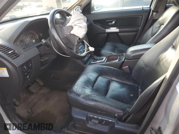 2003 Volvo XC90 with VIN YV1CM59H831017564, listed as a Copart auction lot 43927085 with 0 mi miles and Salvage Title. Bid and sale history available at carsss.com. Image 7.