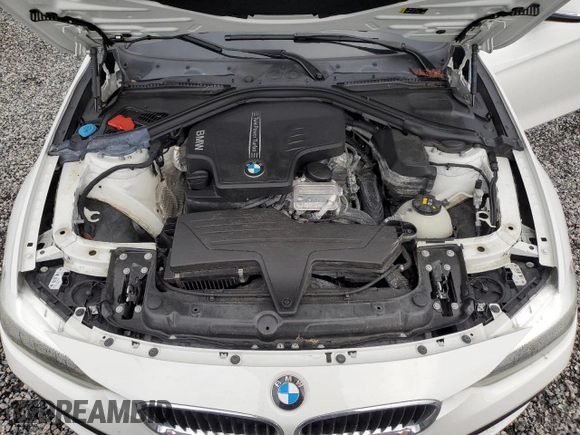 2017 BMW 3 Series 320i with VIN WBA8E1G52HNU14131, listed as a Copart auction lot 74360494 with Not Provided miles and Salvage Title. Bid and sale history available at carsss.com. Image 11.