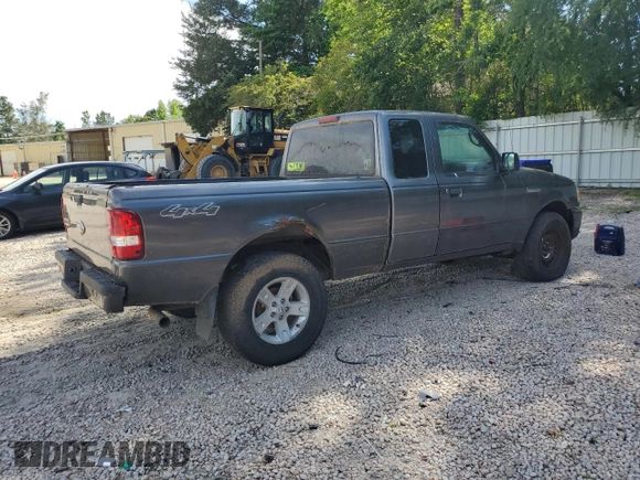 2006 Ford Ranger XLT z VIN 1FTZR45E06PA41561, wystawiony jako Copart lot #58364735 z przebiegiem 203 488 mil mil oraz Czysty tytuł • Clean title. Historia ofert i sprzedaży dostępna na DreamBid. Obrazek 3.