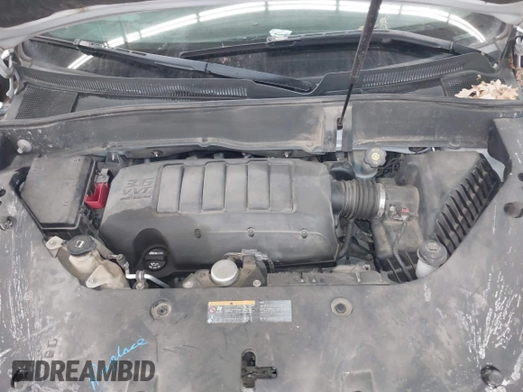 2016 GMC Acadia SLE with VIN 1GKKVPKD9GJ252325, listed as a IAAI auction lot 41100265 with 124,229 mi miles and . Bid and sale history available at DreamBid. Image 10.