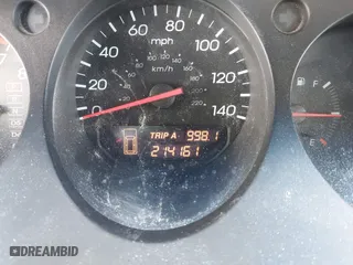 2003 Acura MDX with VIN 2HNYD18213H508572, listed as a IAAI auction lot 41521463 with 214,161 mi miles. Bid and sale history available at carsss.com. Image 7.