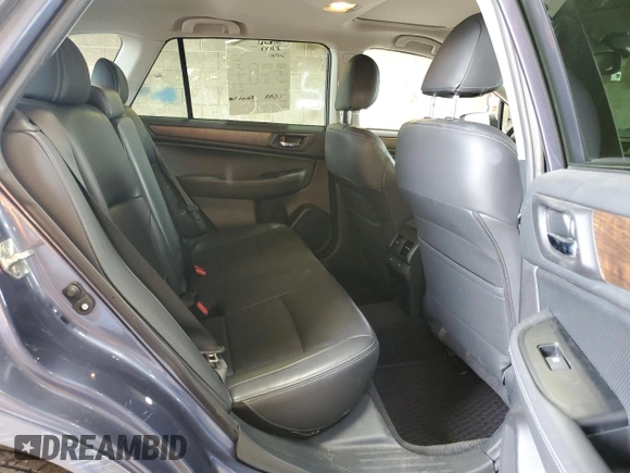 2015 Subaru Outback Limited z VIN 4S4BSALC3F3202221, wystawiony jako Copart lot #58411595 z przebiegiem 184 230 mil mil oraz Szkoda całkowita • Salvage title. Historia ofert i sprzedaży dostępna na DreamBid. Obrazek 11.