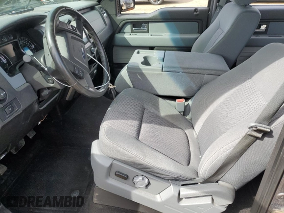 2013 Ford F-150 XL with VIN 1FTFW1ET6DFC11434, listed as a Copart auction lot 49623165 with 112,669 mi miles and Clean Title. Bid and sale history available at carsss.com. Image 7.