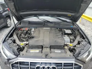 2020 Audi Q7 Premium Plus with VIN WA1LJAF78LD009220, listed as a Copart auction lot 64813815 with 47,200 mi miles and Salvage title. Bid and sale history available at DreamBid. Image 12.