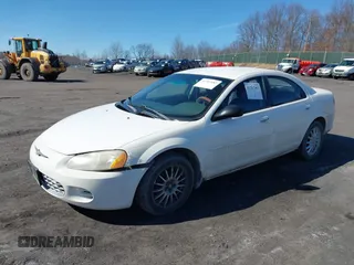 2002 Chrysler Sebring LX z VIN 1C3EL46X72N298405, wystawiony jako IAAI lot #41707487 z przebiegiem 147 576 mil mil oraz . Historia ofert i sprzedaży dostępna na DreamBid. Obrazek 2.