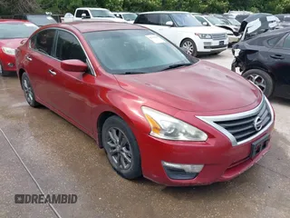 2015 Nissan Altima S z VIN 1N4AL3APXFN893479, wystawiony jako IAAI lot #42366262 z przebiegiem 237 852 mil mil oraz . Historia ofert i sprzedaży dostępna na DreamBid. Obrazek 1.
