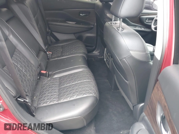 2019 Nissan Murano S with VIN 5N1AZ2MJ9KN141725, listed as a IAAI auction lot 41514304 with 174,212 mi miles and . Bid and sale history available at DreamBid. Image 8.