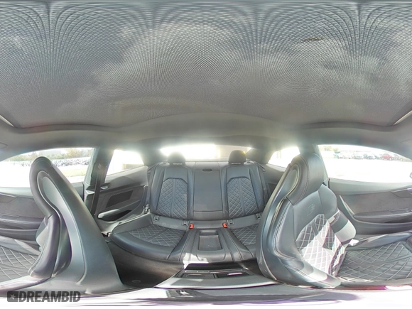 2018 Audi S5 Coupe Prestige with VIN WAUR4AF51JA093401, listed as a Copart auction lot 75174444 with 67,483 mi miles and Salvage Title. Bid and sale history available at carsss.com. Image 14.