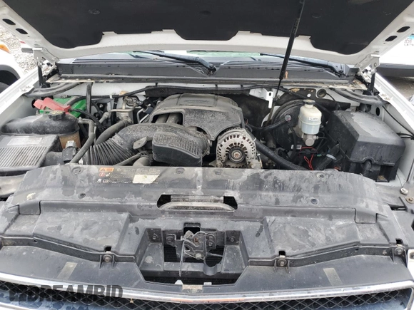 2011 Chevrolet Suburban LT with VIN 1GNSKJE3XBR392454, listed as a Copart auction lot 54828104 with 207,113 mi miles and Salvage Title. Bid and sale history available at carsss.com. Image 12.