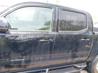 2022 Toyota Tacoma SR with VIN 3TYCZ5AN0NT074683, listed as a IAAI auction lot 42117875 with 51,112 mi miles and . Bid and sale history available at DreamBid. Image 14.
