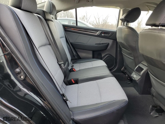 2018 Subaru Legacy Sport with VIN 4S3BNAS64J3017143, listed as a Copart auction lot 46729215 with 55,132 mi miles and Salvage Title. Bid and sale history available at carsss.com. Image 10.
