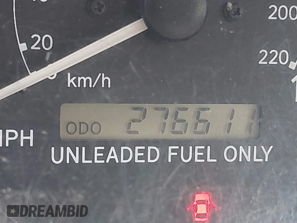 1997 Toyota Camry LE z VIN 4T1BG22K2VU778245, wystawiony jako IAAI lot #42145592 z przebiegiem 276 611 mil mil oraz . Historia ofert i sprzedaży dostępna na DreamBid. Obrazek 7.
