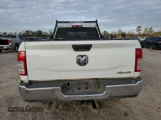 2021 Ram 2500 Tradesman with VIN 3C6UR5HJ9MG677915, listed as a Copart auction lot 86293534 with 63,746 mi miles and Salvage title. Bid and sale history available at DreamBid. Image 6.