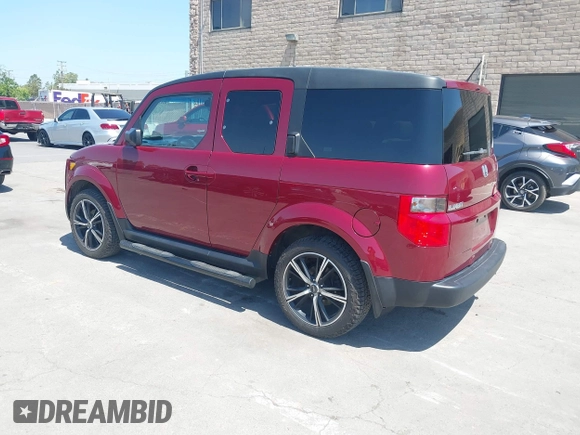 2008 Honda Element EX with VIN 5J6YH28788L009414, listed as a IAAI auction lot 42171804 with 227,231 mi miles and . Bid and sale history available at DreamBid. Image 3.