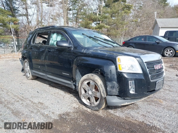 2013 GMC Terrain SLE with VIN 2GKFLSE33D6362017, listed as a IAAI auction lot 41552732 with 272,775 mi miles and . Bid and sale history available at DreamBid. Image 1.