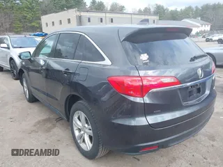 2015 Acura RDX with VIN 5J8TB4H34FL030138, listed as a IAAI auction lot 42027815 with 139,071 mi miles and . Bid and sale history available at carsss.com. Image 14.