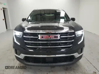 2024 GMC Acadia AWD Elevation z VIN 1GKENNKS0RJ188954, wystawiony jako Copart lot #43214805 z przebiegiem 7 270 mil mil oraz Czysty tytuł • Clean title. Historia ofert i sprzedaży dostępna na DreamBid. Obrazek 5.