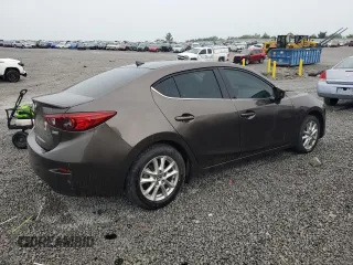 2015 Mazda 3 i Grand Touring с VIN 3MZBM1W74FM194669, выставлен на аукционе Copart как лот 61599235 с пробегом Не указан миль и Чистый • Clean title. История ставок и продаж доступна на DreamBid. Изображение 3.