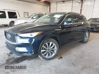 2020 Infiniti QX50 Luxe z VIN 3PCAJ5M34LF119677, wystawiony jako IAAI lot #42253186 z przebiegiem 91 362 mil mil oraz . Historia ofert i sprzedaży dostępna na DreamBid. Obrazek 17.