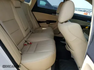 2010 Honda Accord Crosstour EX-L with VIN 5J6TF2H54AL014498, listed as a Copart auction lot 71182564 with 101,696 mi miles and Salvage Title. Bid and sale history available at carsss.com. Image 10.