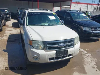 2010 Ford Escape XLT с VIN 1FMCU0D72AKA64101, выставлен на аукционе IAAI как лот 41712622 с пробегом 231 768 миль миль и . История ставок и продаж доступна на DreamBid. Изображение 1.
